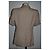 Rena Lange Seidenmischung Jacke beige Größe 44 IT - Ansicht 2