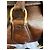 Borsa da viaggio Céline in pelle marrone chiaro - vista 10