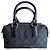 Borsa Gucci Mini Boston Nera in Tela GG Nero