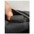 Borsa Gucci Mini Boston Nera in Tela GG Nero - vista 11