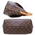 Borsa Louis Vuitton Monogram Turen MM M48814 Marrone - vista 2