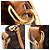 Borsa Louis Vuitton Monogram Turen MM M48814 Marrone - vista 6