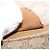 Céline Celine Vintage Macadam Schultertasche aus Canvas und Leder Beige - Ansicht 6