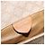 Céline Celine Vintage Macadam Schultertasche aus Canvas und Leder Beige - Ansicht 7
