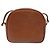 Borsa a Spalla in Pelle Burberry Marrone - vista 2