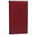 Hermès Hermes Agenda A6 Day Planner Housse Leather Red