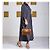 Borsa Boston con tasca frontale in tela rivestita e pelle MCM Visetos Cognac/Marrone - vista 3