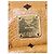 Borsa Boston con tasca frontale in tela rivestita e pelle MCM Visetos Cognac/Marrone - vista 5