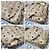Borsa a secchiello in pelle Visetos MCM beige con coulisse - vista 12