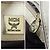 Borsa a secchiello in pelle Visetos MCM beige con coulisse - vista 13