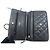 Wallet On Chain CHANEL Borsa a Catena Classica Nera WOC in Pelle di Agnello Nero - vista 11