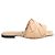 Bottega Veneta Sandali in pelle beige