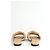 Bottega Veneta Sandali in pelle beige - vista 2