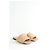 Bottega Veneta Sandali in pelle beige - vista 3