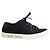 Saint Laurent Schwarze Sneaker