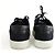 Saint Laurent Schwarze Sneaker - Ansicht 2