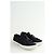 Saint Laurent Schwarze Sneaker - Ansicht 3