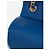 Borsa CHANEL Timeless/Classique in Pelle Esotica Blu - 102993 - vista 7