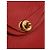 Hermès Borsa HERMES Lindy in Pelle Rossa - 102995 Rosso - vista 4