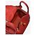 Hermès Borsa HERMES Lindy in Pelle Rossa - 102995 Rosso - vista 6