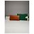 Vintage Gucci 70er Leder Kartenhalter / ID-Case braun Orange