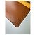 Vintage Gucci 70er Leder Kartenhalter / ID-Case braun Orange - Ansicht 5