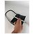 Vintage Givenchy Handtasche aus lackiertem Leder schwarz - Ansicht 12