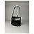 Vintage Givenchy Handtasche aus lackiertem Leder schwarz - Ansicht 14