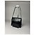 Vintage Givenchy Handtasche aus lackiertem Leder schwarz - Ansicht 7