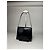 Vintage Givenchy Handtasche aus lackiertem Leder schwarz - Ansicht 9