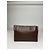 Triomphe Céline Clutch in pelle monogramma vintage Celine marrone - vista 2