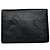 Vintage Givenchy Flapable Leather Card Holder Black