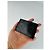 Vintage Givenchy Flapable Leather Card Holder Black - view 3