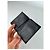 Vintage Givenchy Flapable Leather Card Holder Black - view 4