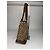 Vintage Gucci Monogram Handtasche Beige Braun - Ansicht 6
