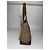 Vintage Gucci Monogram Handtasche Beige Braun - Ansicht 8