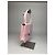 Vintage Courreges Lederhandtasche Rosa Pink - Ansicht 5