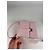 Vintage Courreges Lederhandtasche Rosa Pink - Ansicht 9