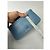 Vintage Loewe Madrid Leather Wallet Blue - view 9