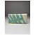 Vintage Emilio Pucci Blue White Green Leather Wallet - view 2