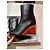 Stivaletti Chloé in pelle nera Nero - vista 3