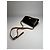 Céline Vintage Celine Triomphe Tasche Braun Schwarz - Ansicht 10