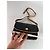 Céline Vintage Celine Triomphe Tasche Braun Schwarz - Ansicht 12