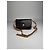 Céline Vintage Celine Triomphe Tasche Braun Schwarz - Ansicht 14