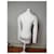 Vintage Issey Miyake Baumwollpullover Weiß - Ansicht 3