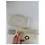 Vintage Dior Patent Leather Wallet White - view 11