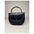 Vintage Givenchy Ledertasche schwarz - Ansicht 12
