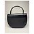 Vintage Givenchy Ledertasche schwarz - Ansicht 2