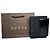 Portacarte organizer monogramma Gucci vintage nero
