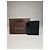 Portacarte organizer monogramma Gucci vintage nero - vista 2